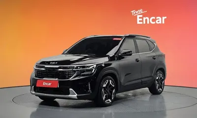 Kia Seltos · 2025 год