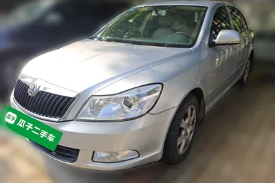 Skoda Octavia · 2015 год
