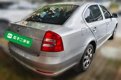 Skoda Octavia 2015, 83300 км, за 5415 USD