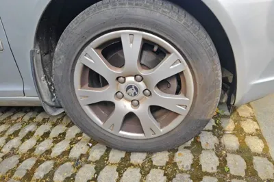 Skoda Octavia 2015, 83300 км, за 5415 USD