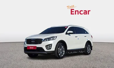 Kia Sorento · 2016 год