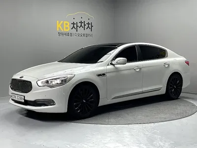 Kia K9 · 2015 год