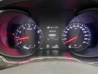 Kia K9 2015, 92837 км, за 12143.89 USD - фото 8