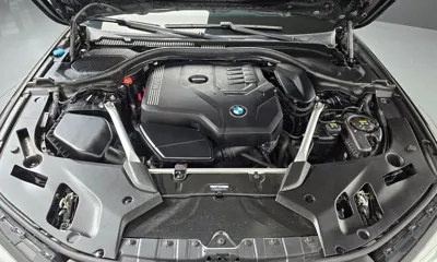 BMW 5-Series 2022, 33585 км, за 23893.92 USD - фото 6