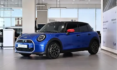 MINI Cooper · 2025 год