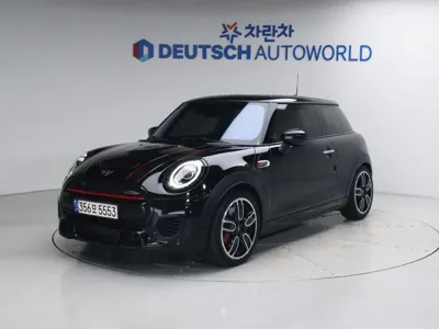 MINI Cooper · 2020 год