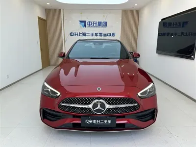 Mercedes-Benz C-Class 2021, 96000 км, за 22041.95 USD