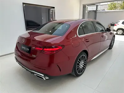 Mercedes-Benz C-Class 2021, 96000 км, за 22041.95 USD