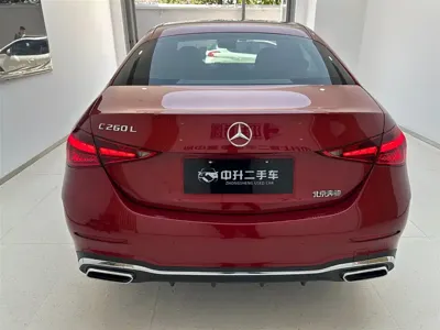 Mercedes-Benz C-Class 2021, 96000 км, за 22041.95 USD