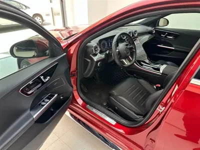 Mercedes-Benz C-Class 2021, 96000 км, за 22041.95 USD - фото 10