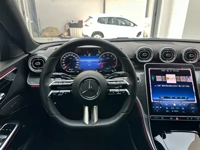 Mercedes-Benz C-Class 2021, 96000 км, за 22041.95 USD - фото 16