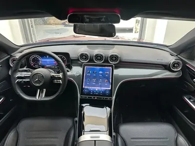 Mercedes-Benz C-Class 2021, 96000 км, за 22041.95 USD - фото 20