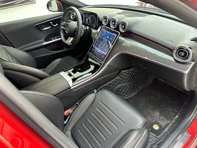 Mercedes-Benz C-Class 2021, 96000 км, за 22041.95 USD - фото 23