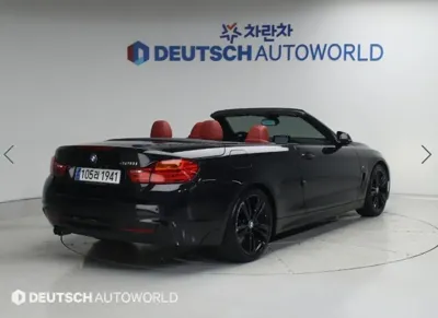 BMW 4-Series 2015, 90618 км, за 10437.61 USD