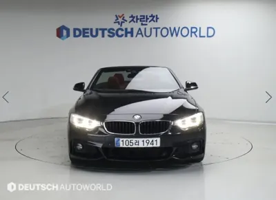 BMW 4-Series 2015, 90618 км, за 10437.61 USD