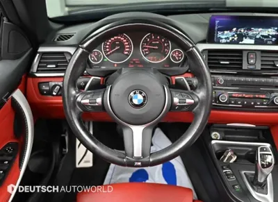 BMW 4-Series 2015, 90618 км, за 10437.61 USD - фото 13