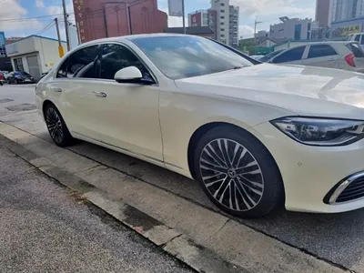 Mercedes-Benz S-Class 2023, 22000 км, за 74075.25 USD
