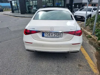 Mercedes-Benz S-Class 2023, 22000 км, за 74075.25 USD
