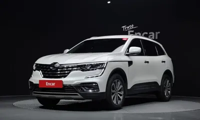 Renault-KoreaSamsung QM6 · 2020 год