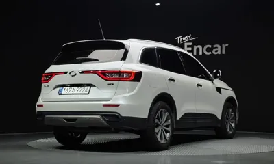 Renault-KoreaSamsung QM6 2020, 112707 км, за 8210.72 USD