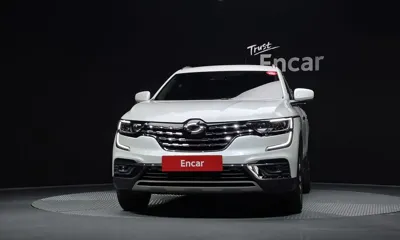 Renault-KoreaSamsung QM6 2020, 112707 км, за 8210.72 USD
