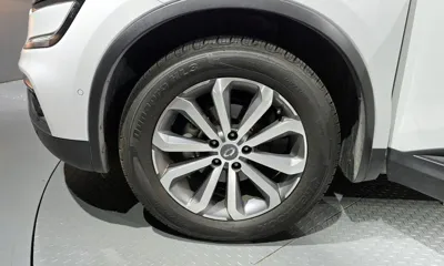 Renault-KoreaSamsung QM6 2020, 112707 км, за 8210.72 USD