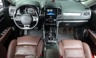 Renault-KoreaSamsung QM6 2020, 112707 км, за 8210.72 USD - фото 7