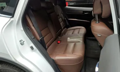 Renault-KoreaSamsung QM6 2020, 112707 км, за 8210.72 USD - фото 12