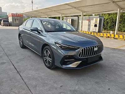 Galaxy 银河星耀6 2026, 100 км, за 11121.87 USD