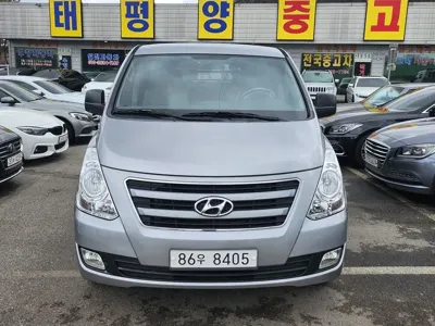 Hyundai Starex · 2017 год