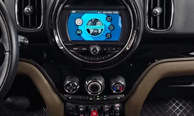 MINI Countryman 2018, 88326 км, за 8593.34 USD - фото 14