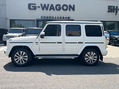 Mercedes-Benz G-Class 2020, 46000 км, за 207345.04 USD