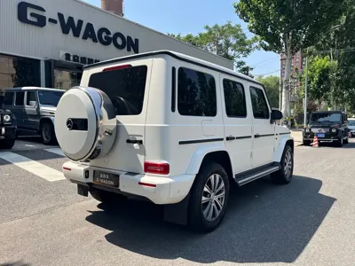 Mercedes-Benz G-Class 2020, 46000 км, за 207345.04 USD