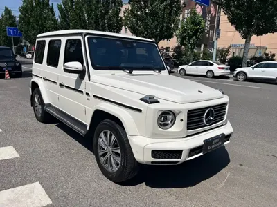 Mercedes-Benz G-Class 2020, 46000 км, за 207345.04 USD