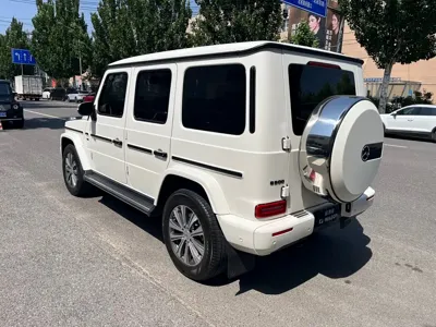 Mercedes-Benz G-Class 2020, 46000 км, за 207345.04 USD