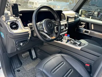Mercedes-Benz G-Class 2020, 46000 км, за 208885.91 USD - фото 6