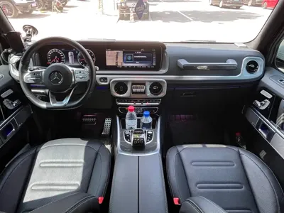 Mercedes-Benz G-Class 2020, 46000 км, за 208885.91 USD - фото 11