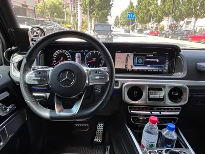 Mercedes-Benz G-Class 2020, 46000 км, за 208885.91 USD - фото 12