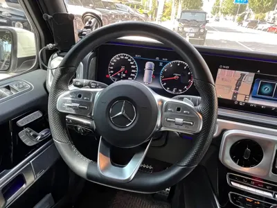 Mercedes-Benz G-Class 2020, 46000 км, за 208885.91 USD - фото 13