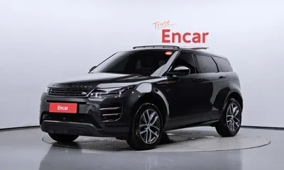 Land Rover Range Rover Evoque · 2024 год