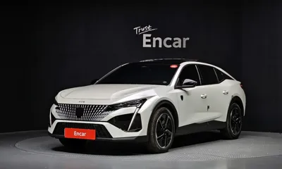 Peugeot 408 · 2023 год