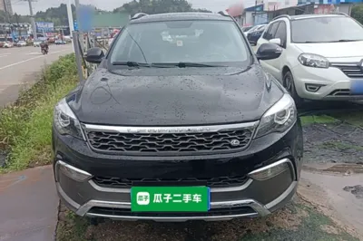 Leopaard CS10 2017, 104700 км, за 4556 USD