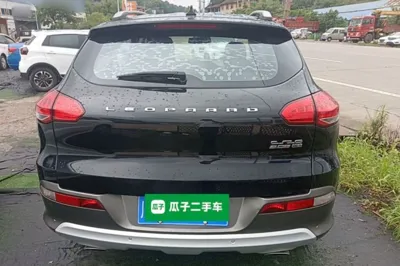 Leopaard CS10 2017, 104700 км, за 4556 USD