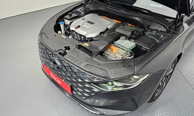 Hyundai Grandeur 2020, 72411 км, за 14195.48 USD - фото 6