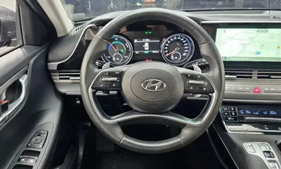 Hyundai Grandeur 2020, 72411 км, за 14195.48 USD - фото 13