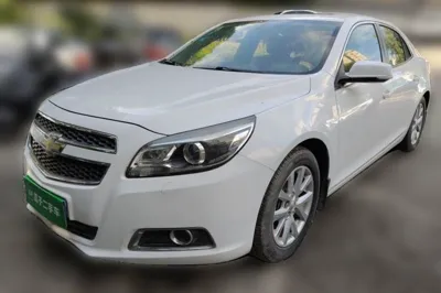 Chevrolet Malibu · 2014 год