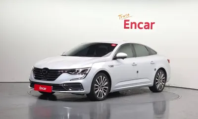 Renault-KoreaSamsung SM6 · 2023 год