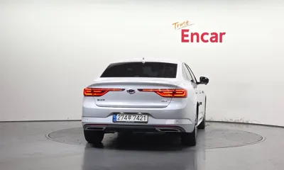 Renault-KoreaSamsung SM6 2023, 39802 км, за 12603.39 USD