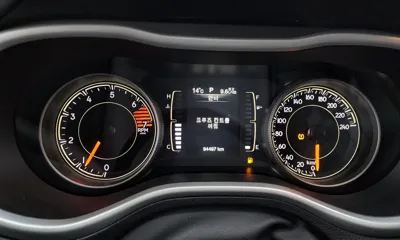 Jeep Cherokee 2018, 94497 км, за 7261.31 USD - фото 8