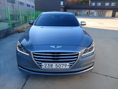 Hyundai Genesis · 2015 год
